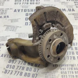 Поворотний кулак VW Bora (1998-2005) 1.9 TDI передній лівий