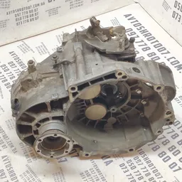 МКПП Volkswagen Bora (98-05) 1.9 TDI Дизель OEM ERM фото 2