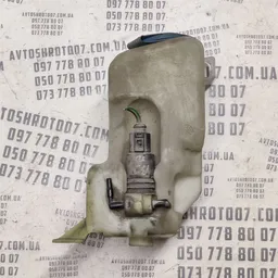 Бачок омивача Volkswagen Bora (98-05) 1.9 TDI OEM 1j0955453n фото 2
