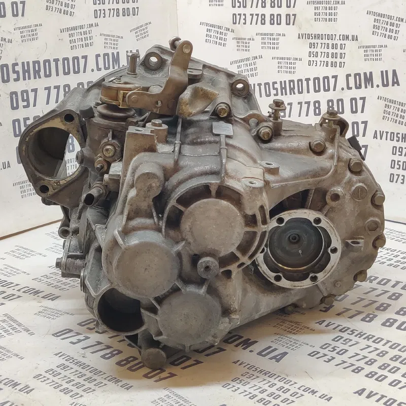 МКПП Volkswagen Bora (98-05) 1.9 TDI Дизель OEM ERM
