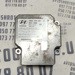 Блок SRS Hyundai Sonata IV (98-05) 2.0 Бензин OEM 959103d000 фото 1