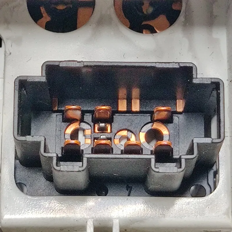 Блок керування пічкою VW Bora (98-05) 1.9 TDI OEM w16b2zsc2