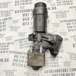 Корпус масляного фільтру VW Bora 98-05 1.9TDI OEM 038115389c