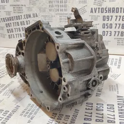 МКПП Volkswagen Bora (98-05) 1.9 TDI Дизель OEM ERM фото 5