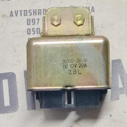 Реле бензонасоса Hyundai Sonata (98-05) 2.0 OEM 3916038010