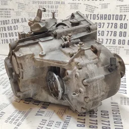 МКПП Volkswagen Bora (98-05) 1.9 TDI Дизель OEM ERM фото 8