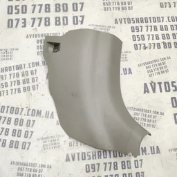 Накладка салону Toyota Corolla 06-13 1.6 права 6211112300
