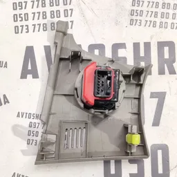 Кнопка старт/стоп Toyota Corolla 06-13 1.6 OEM 5544612120 фото 2
