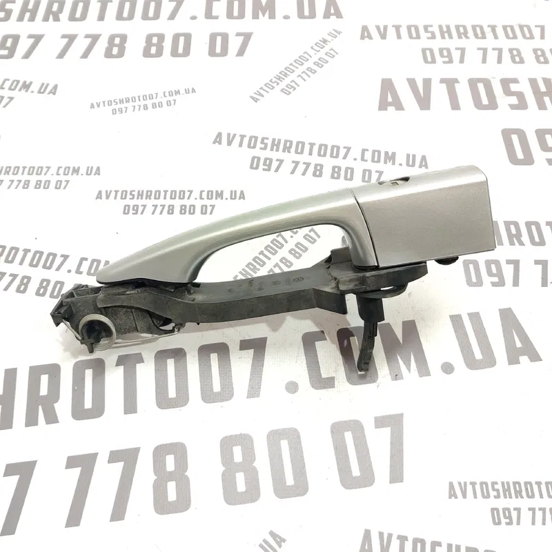 Ручка передня права Peugeot 807 (02-14) 2.2 HDI 1487119080