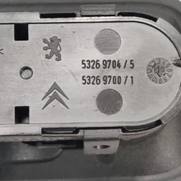 Блок кнопок Peugeot 807 (02-14) 2.2 HDI Пн Лв OEM 14957520xt фото 7