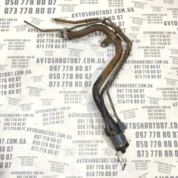 Горловина паливного бака Toyota Corolla (06-13) 1.6 Бензин фото 2
