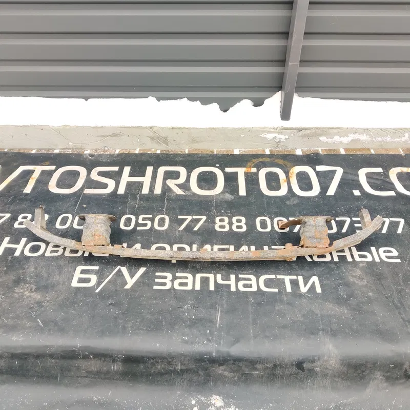 Підсилювач бампера Peugeot 807 (02-14) 2.2 HDI задній 7414AS