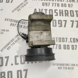 Компресор AC Mazda Premacy (99-05) 1.8 Бензин OEM h12a0ah4qu фото 4