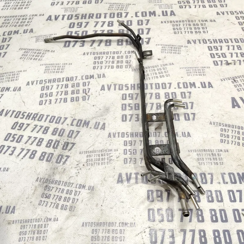 Трубки форсунок Mitsubishi Outlander XL 06-12 2.0 BSY Diesel