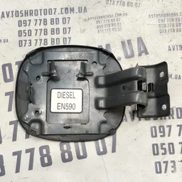 Лючок бака Mitsubishi Outlander XL (06-12) 2.0D OEM en590 фото 2