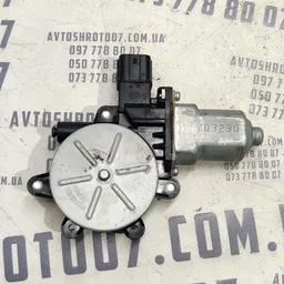 Мотор склопідіймача Outlander XL 06-12 2.0D Пр OEM 571a086 фото 2