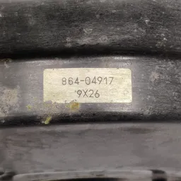 Підсилювач гальм Mazda Premacy 99-05 1.8 Бензин OEM 86404917 фото 5