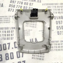 Накладка салону Toyota Corolla 06-13 1.6 бенз OEM 5542012420 фото 2