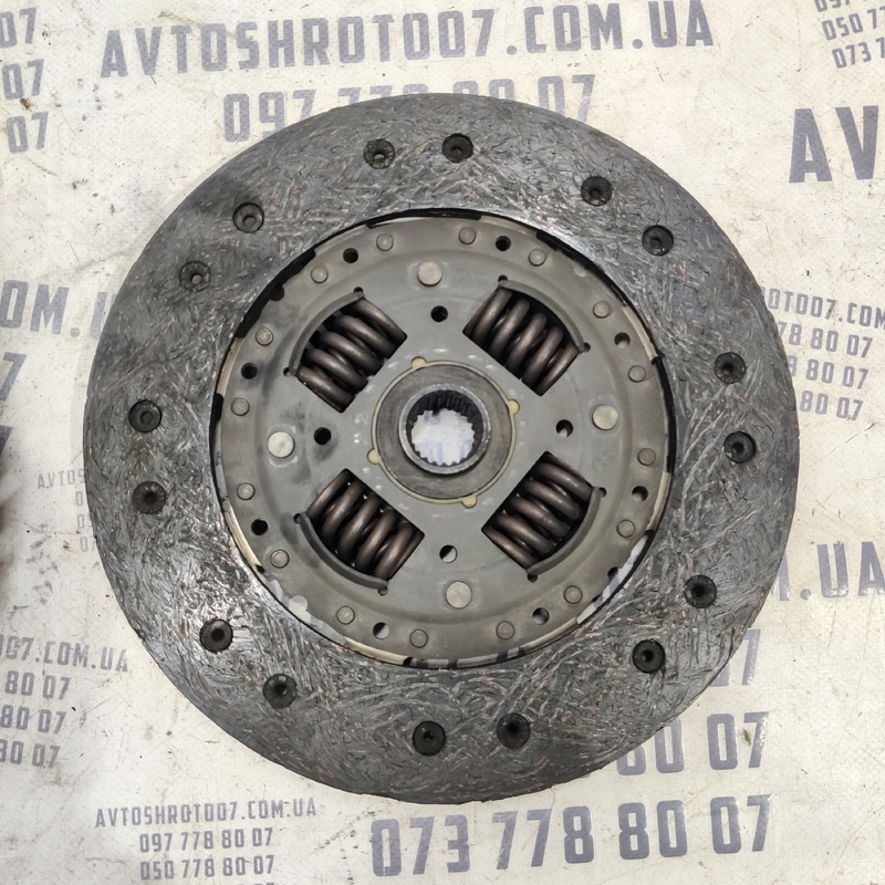Комплект зчеплення Mitsubishi Outlander XL (06-12) 2.0 BSY D