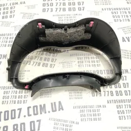 Накладка салону Toyota Corolla 06-13 1.6 Бенз OEM 5541012a20 фото 3