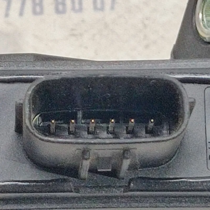 Педаль газу Toyota Corolla (06-13) 1.6 Бензин OEM 7811002020