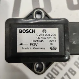 Датчик ESP Peugeot 807 (02-14) 2.2 HDI OEM 0265005253 фото 4