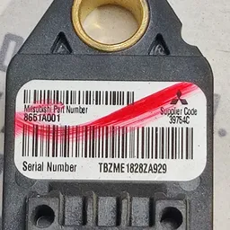 Датчик удару Mitsubishi Outlander XL (06-12) 2.0 Diesel лів. фото 5