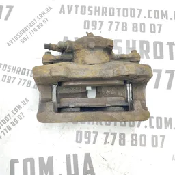 Супорт Peugeot 807 (02-14) 2.2 HDI передній лівий OEM 4401N4 фото 4