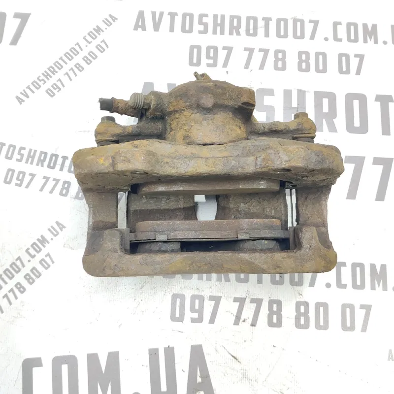 Супорт Peugeot 807 (02-14) 2.2 HDI передній лівий OEM 4401N4