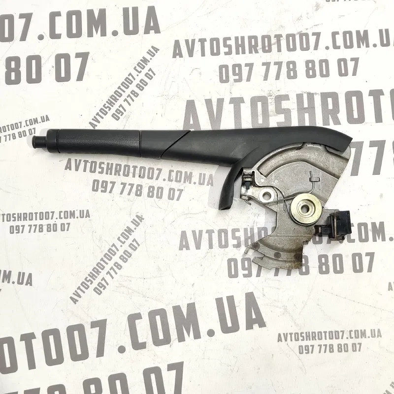 Ричаг ручного гальма Peugeot 807 02-14 2.2HDI OEM 1486976077