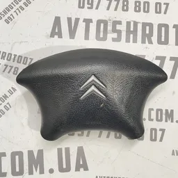 Подушка безпеки Citroen C8 (02-14) 2.2 HDI водія OEM 4112HQ фото 1