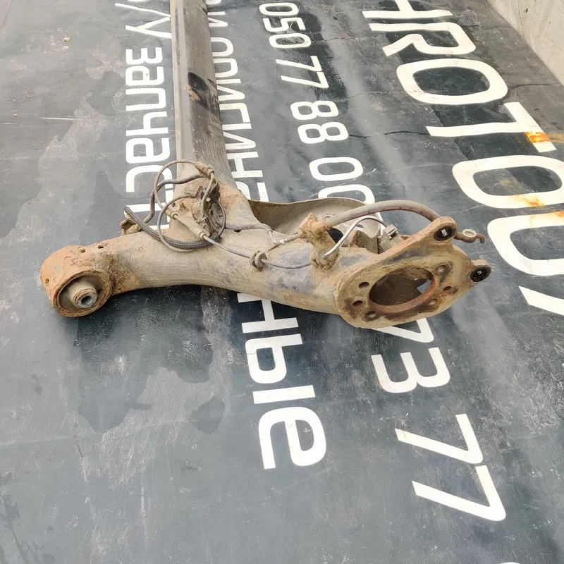 Балка підвіски Toyota Corolla 06-13 1.6 задня OEM 4210112171
