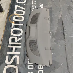 Полка задня Toyota Corolla (06-13) 1.6 Бензин OEM 6433012a51 фото 2