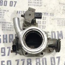 Дросельна заслонка Mazda Premacy (99-05) 1.8 FP Бензин фото 2
