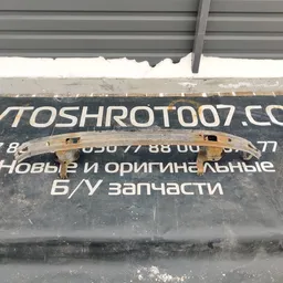 Підсилювач бампера Peugeot 807 (02-14) 2.2 HDI задній 7414AS