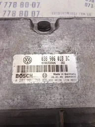 ЕБУ Skoda Octavia Tour (96-10) 1.9 TDI OEM 038906018bc фото 3