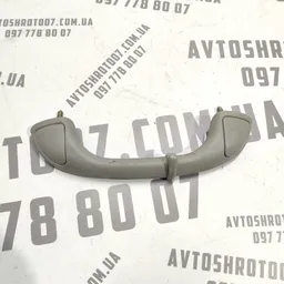 Ручка внутрішня Mazda Premacy (99-05) 1.8 Бензин задня права фото 3