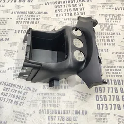 Накладка Mitsubishi Outlander XL (06-12) 2.0D OEM 8002a036zz фото 4