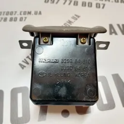 Попільничка Mazda Premacy (99-05) 1.8 Бензин фото 3