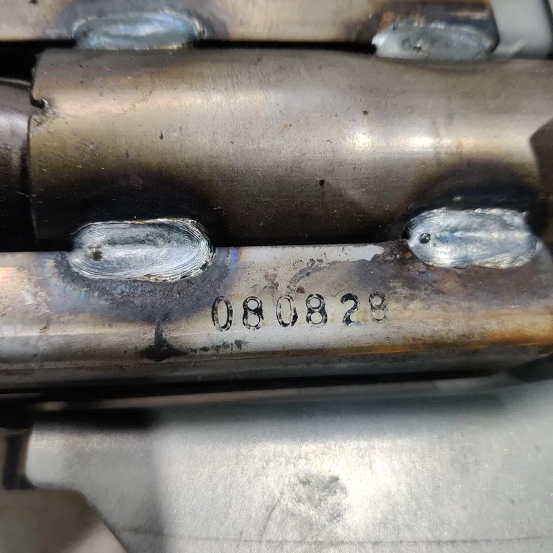 Рульова колонка Mitsubishi Outlander XL 06-12 2.0D 080828