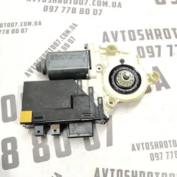 Мотор склопід. Peugeot 807 02-14 2.2HDI пр. OEM 1488737080