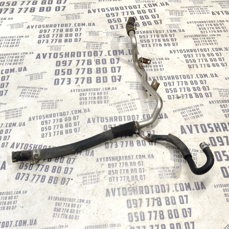 Трубки паливних форсунок Toyota Corolla (06-13) 1.6 Бензин фото 2