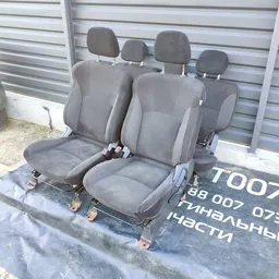 Комплект сидінь Mitsubishi Outlander XL (06-12) 2.0 Дизель фото 3