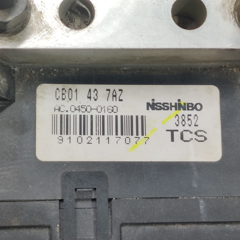 Блок АБС Toyota Corolla (06-13) 1.6 Бензин OEM cb01437az