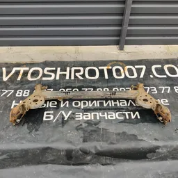 Балка підвіски Toyota Corolla 06-13 1.6 задня OEM 4210112171 фото 6