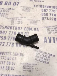 Трубка охол. Skoda Octavia (96-10) 1.9 TDI OEM 1j0121087b
