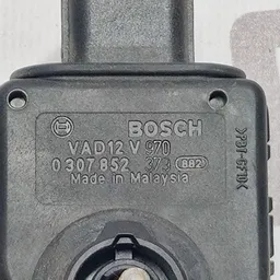 Моторчик коректора фар Mazda Premacy 99-05 1.8 Бензин лівий фото 5