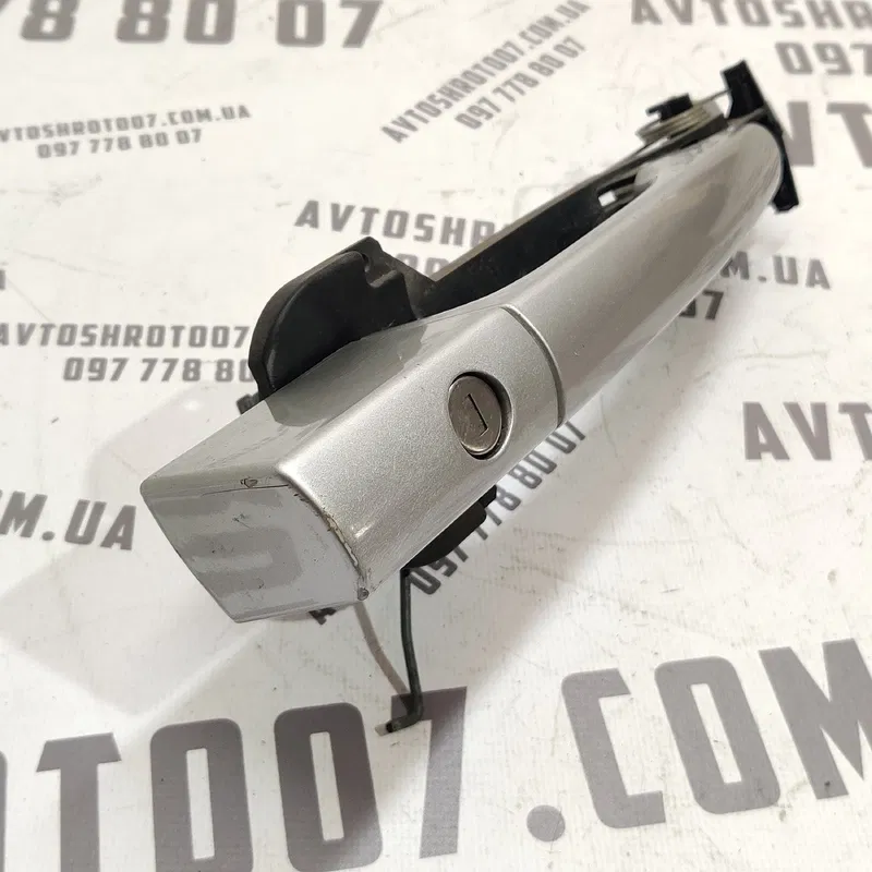 Ручка передня права Peugeot 807 (02-14) 2.2 HDI 1487119080