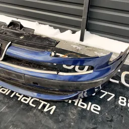 Бампер Peugeot 807 (02-14) 2.2 HDI передній OEM 7401T5 фото 4