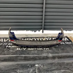 Бампер Peugeot 807 (02-14) 2.2 HDI задній OEM 1484204077